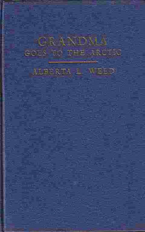 Grandma Goes To The Arctic