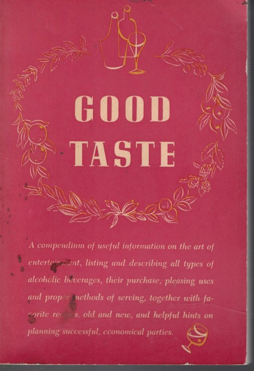 Good Taste