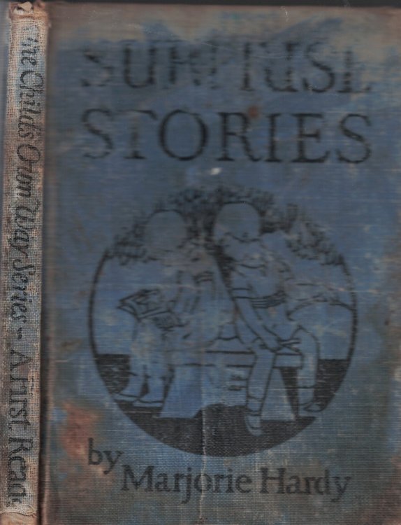 Surprise Stories - a First Reader - the Child's Own Way Series