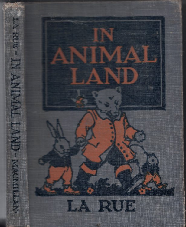 In Animal Land