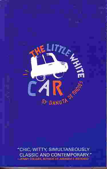 Little White Car