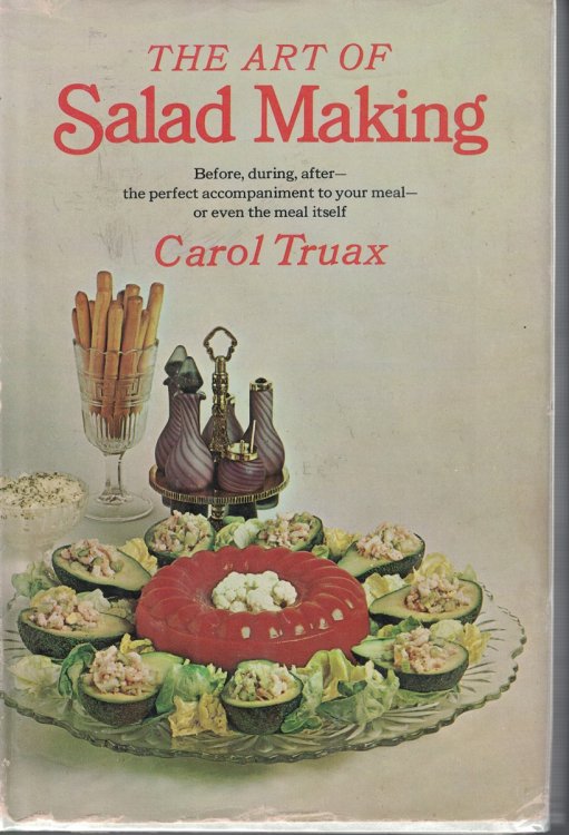 Art Of Salad Making