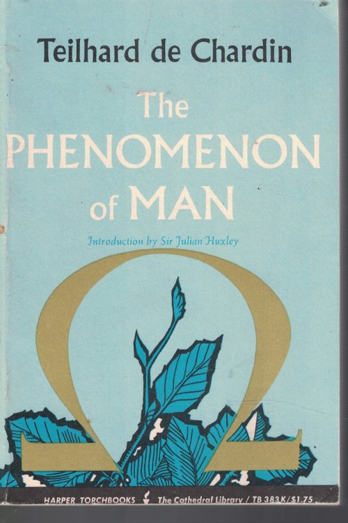 Phenomenon of Man