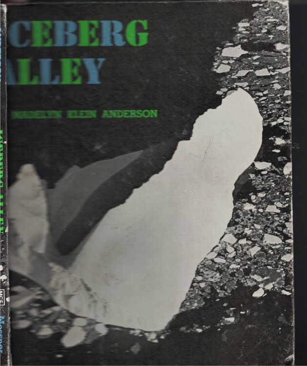 Iceberg Alley