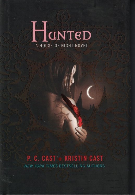 Hunted Book 5
