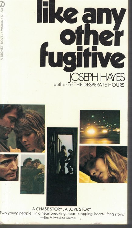 Like Any Other Fugitive