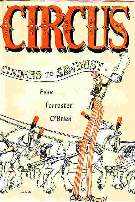 Circus Cinders to Sawdust