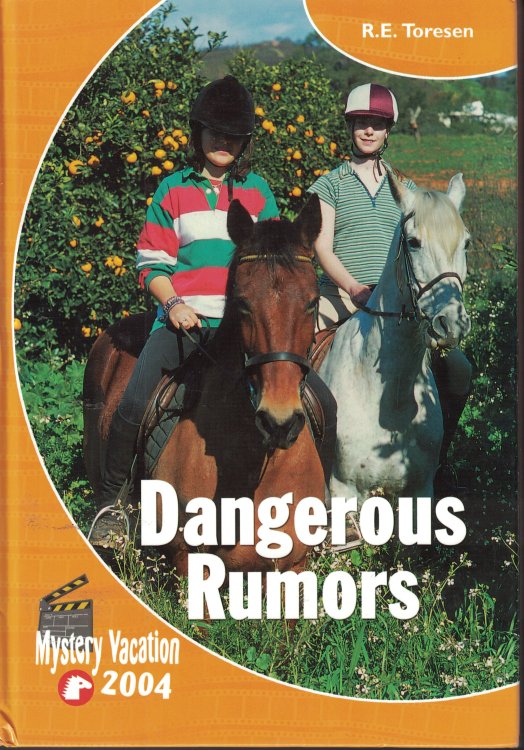 Dangerous Rumors Mystery Vacation