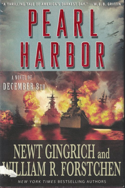 Pearl Harbor A Novel of December 8th