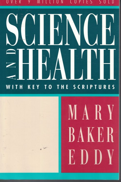 Science And Health With Key To The Scriptures