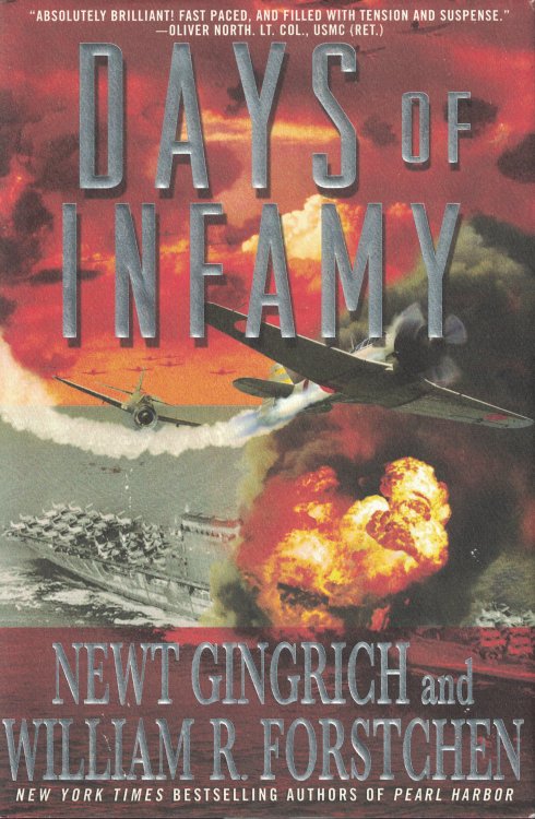 Days Of Infamy Book 2