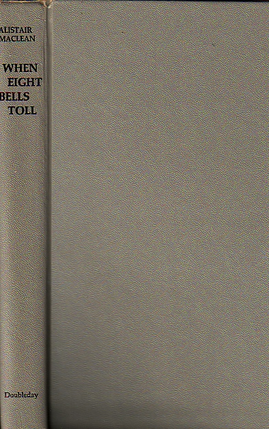 When Eight Bells Toll
