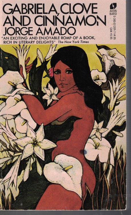 Gabriela, Clove and Cinnamon