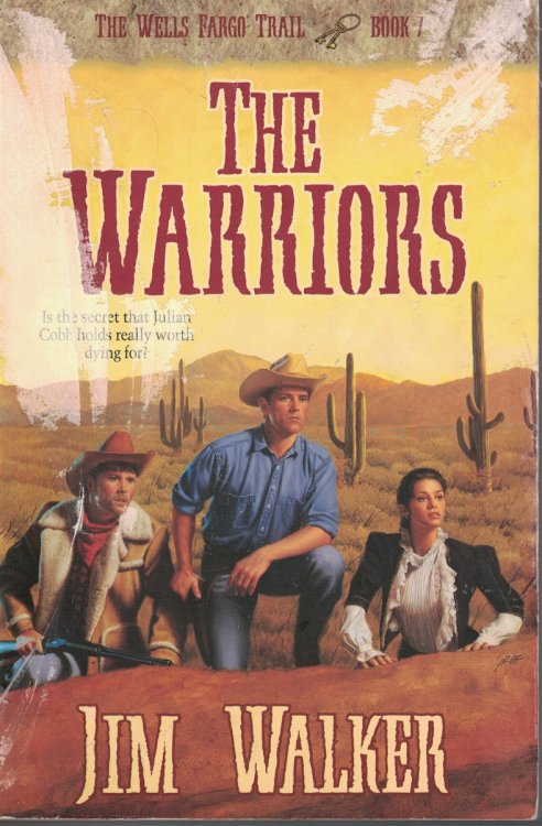 Warriors Book 7