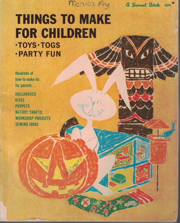 Things To Make For Children Hundreds of How to Make its for Parents (470)