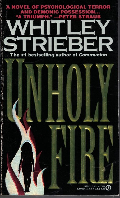 Unholy Fire
