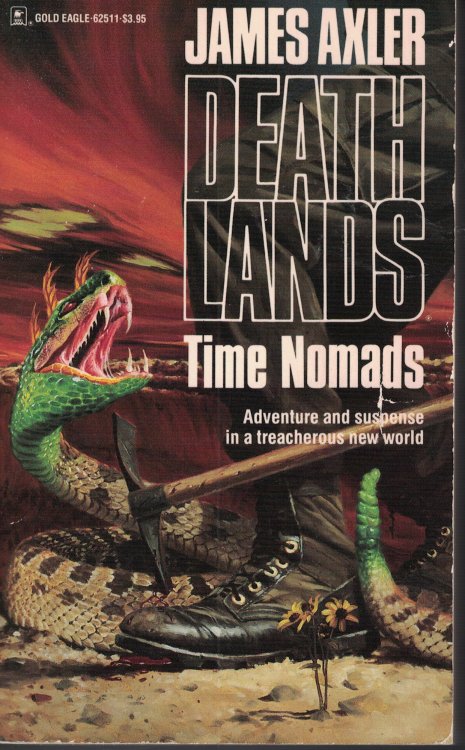 Deathlands Time Nomands