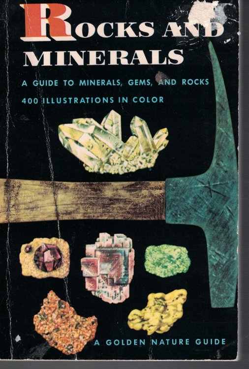 Rocks and Minerals - A guide to Mnerals, Gems and Rocks