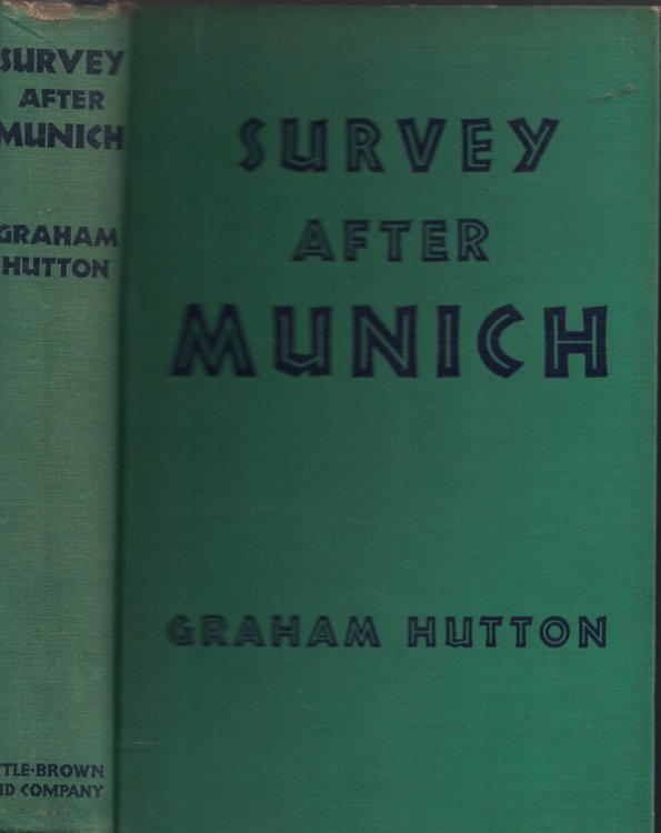 Survey After Munich
