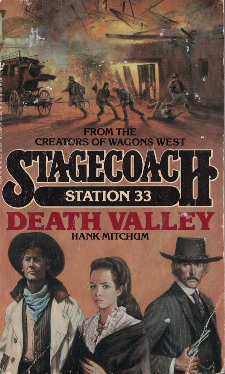 Death Valley Book 33