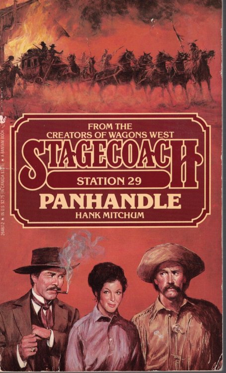 Panhandle Book 29