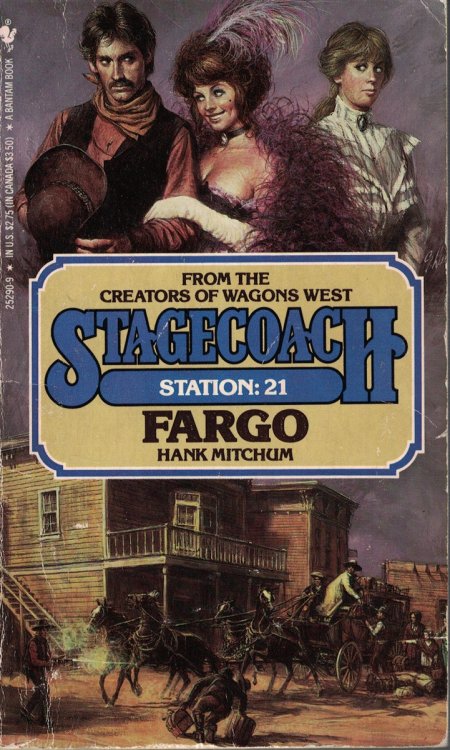 Fargo Book 21