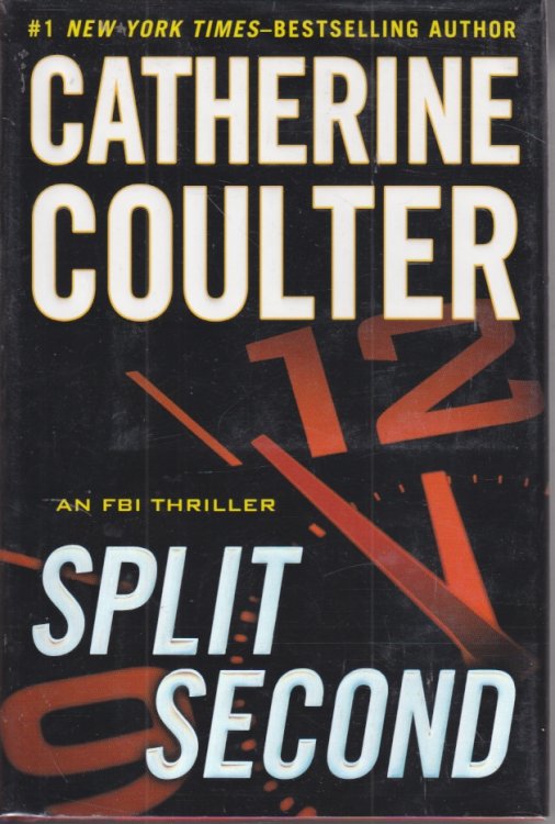 Split Second An FBI Thriller