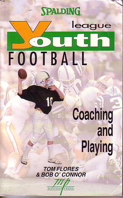 Youth League Football Coaching and Playing