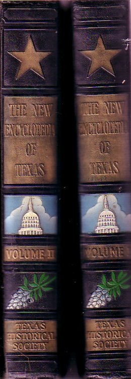 Historical Encyelopedia Of Texas - Revised Edtion Two Volume Set