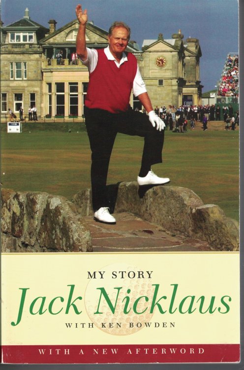 My Story Jack Nicklaus