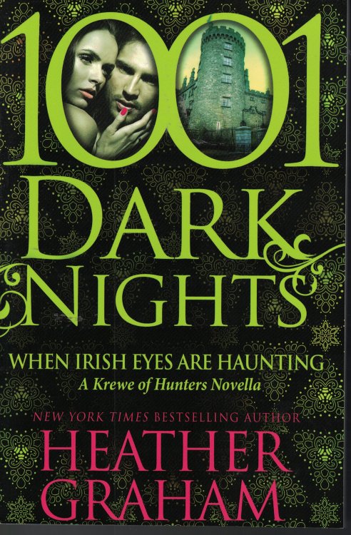 1001 Dark Nights When Irish Eyes Are Haunting