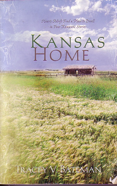 Kansas Home Darling Cassidy, Tarah's Lessons, Laney's Kiss, and Emily's Place