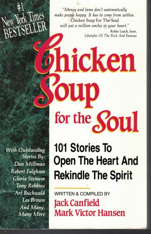 Chicken Soup For The Soul