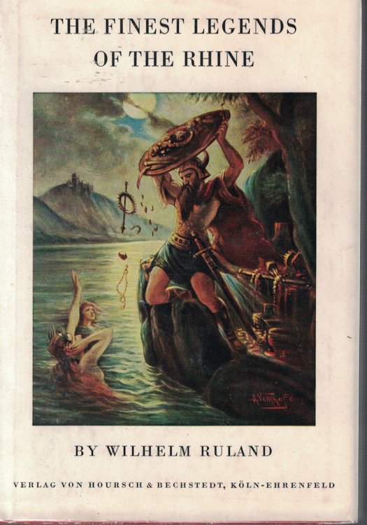 Finest Legends Of The Rhine