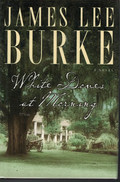 White Doves At Morning