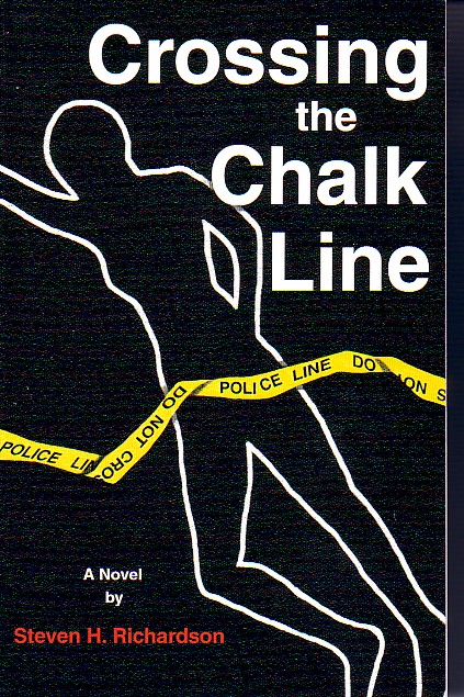 Crossing The Chalk Line