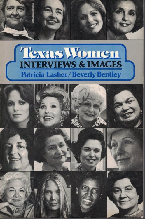 Texas Women Interviews And Images