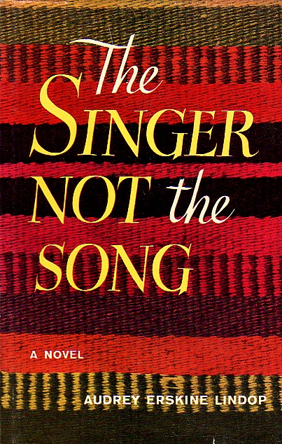 The Singer Not The Song