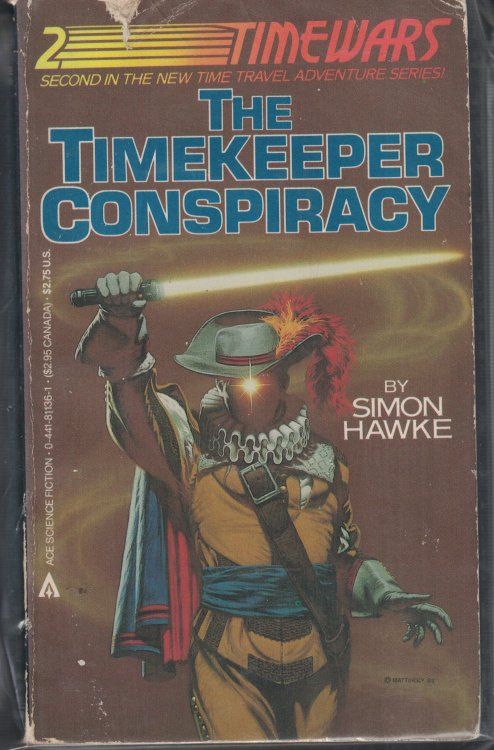 Timekeeper Conspiracy