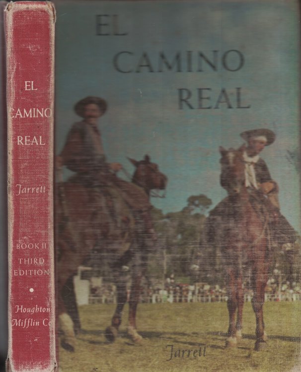 El Camino Real - Book 2