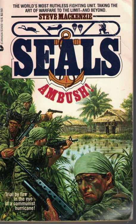 Seals - Ambush Book 1