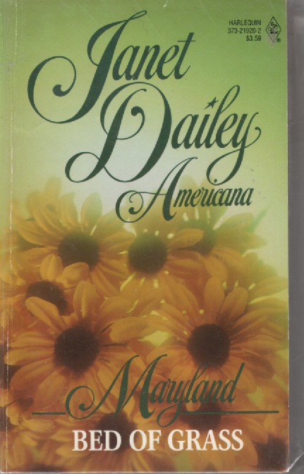 Maryland # 20 - Bed Of Grass