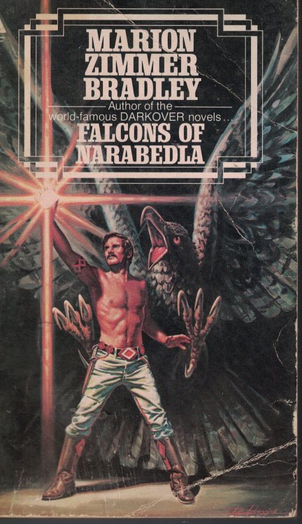 Falcons Of Narabendla