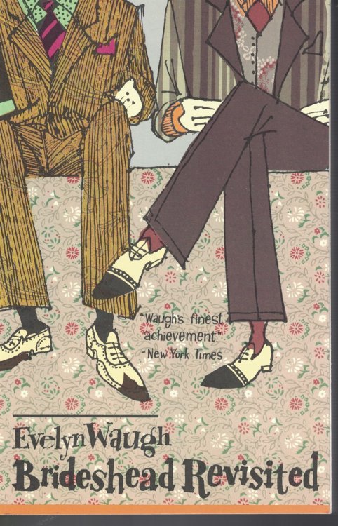 Brideshead Revisited - the Sacred and Profane Memories of Captain Charles Ryder