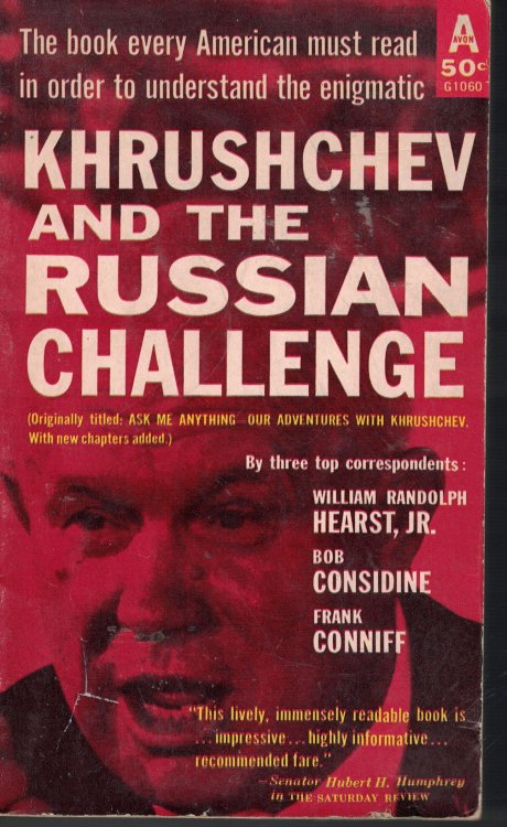 Khrushchev And The Russian Challenge