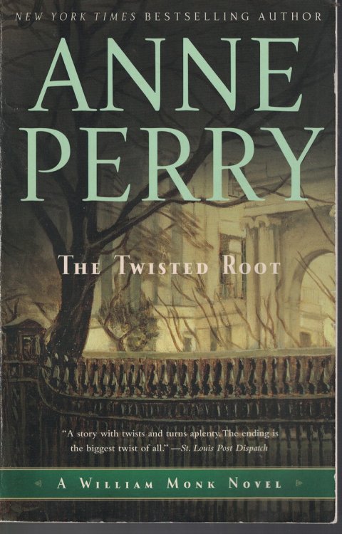 The Twisted Root