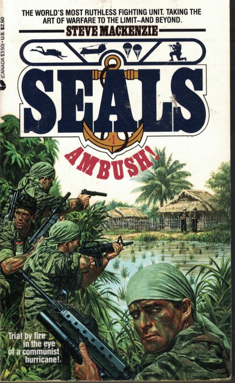 Seals - Assault Trial by Fire