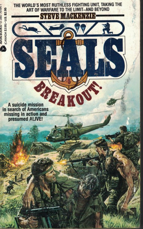 Seals - Breakout A Suicide Mission