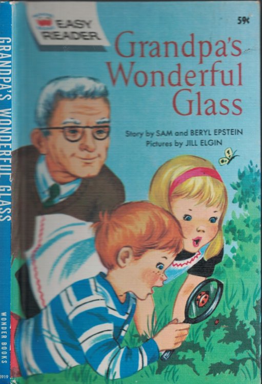 Grandpa's Wonderful Glass