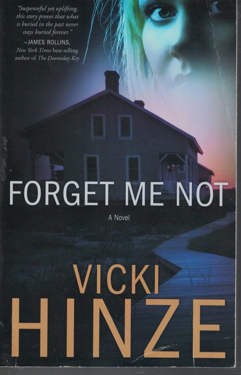 Forget Me Not Book 1